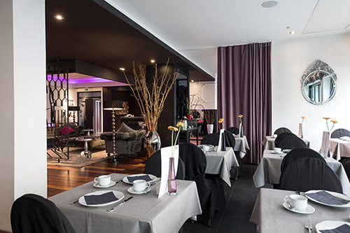 Hotel la maison - Munich - Our Breakfast