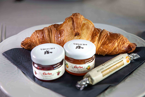 Hotel la maison - Munich - Our Breakfast