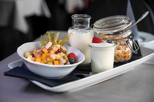 Hotel la maison - Munich - Our Breakfast