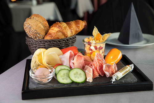 Hotel la maison - Munich - Our Breakfast