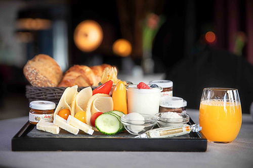 Hotel la maison - Munich - Our Breakfast