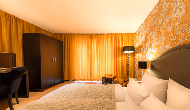 Hotel la maison - Munich - Zimmerkategorie Double