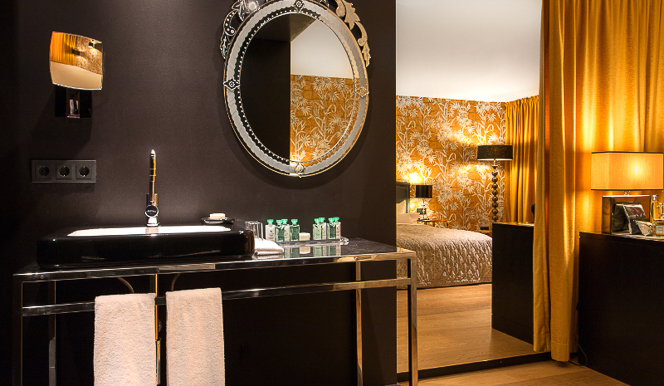 Hotel la maison - Munich - Zimmerkategorie Double