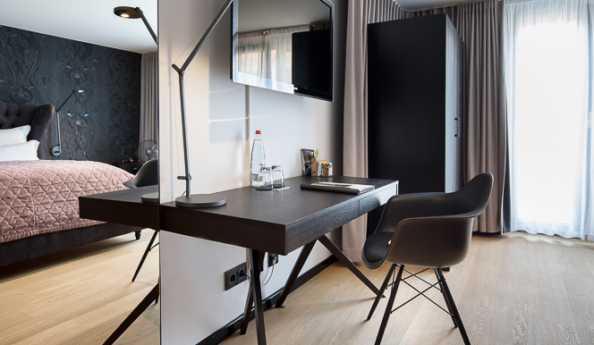 Hotel la maison - Munich - Zimmerkategorie Double