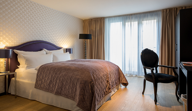 Hotel la maison - Munich - Zimmerkategorie Double