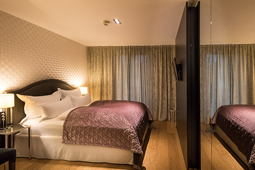 Hotel la maison - Munich - Zimmerkategorie Double Light