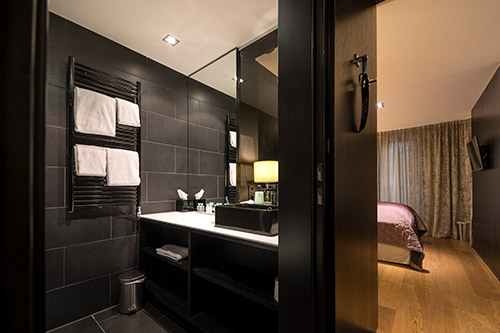 Hotel la maison - Munich - Zimmerkategorie Double Light