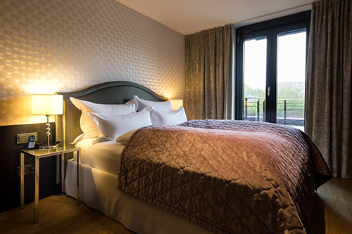 Hotel la maison - Munich - Zimmerkategorie Double Light