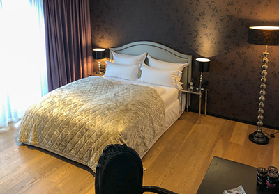 Hotel la maison - Munich - Petite Chambre Double catégorie de chambre