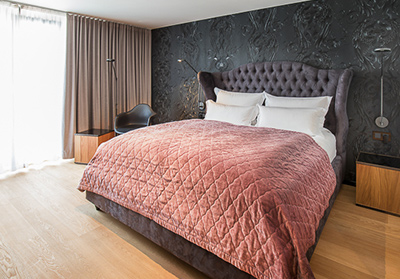 Hotel la maison - Munich - Chambre Double catégorie de chambre