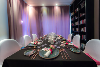 Hotel la maison - Munich - Events - Salon d'affaires Hotel la maison - Munich - Events - Salon d'affaires