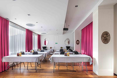 Hotel la maison - Munich - Events - Tagungsraum Hotel la maison - Munich - Events - Tagungsraum