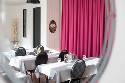 Hotel la maison - Munich - Events - Salle de conférence Hotel la maison - Munich - Events - Salle de conférence
