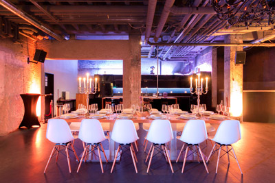 Hotel la maison - Munich - Events - Eventlocation „UG2“ Hotel la maison - Munich - Events - v