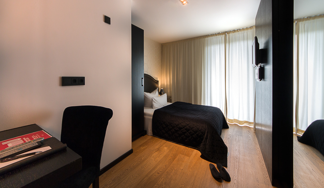 Hotel la maison - Munich - Zimmerkategorie Single