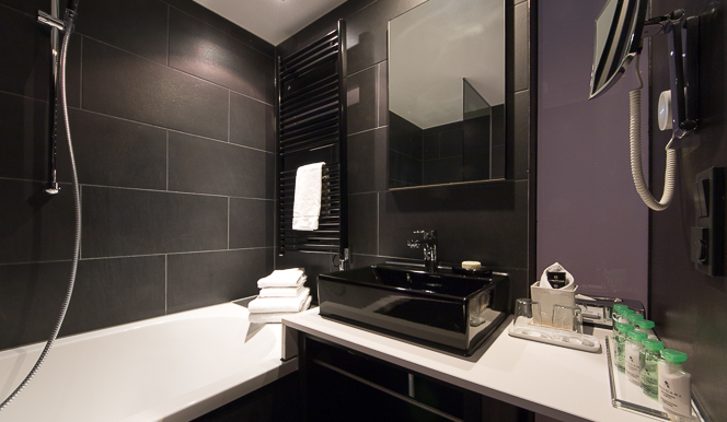Hotel la maison - Munich - Zimmerkategorie Single