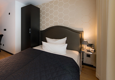 Hotel la maison - Munich - Chambre Simple catégorie de chambre