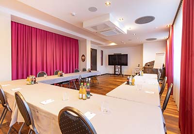 Hotel la maison - Munich - Events - Salle de conférence Hotel la maison - Munich - Events - Salle de conférence