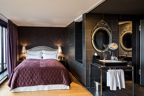 Hotel la maison - Munich - Zimmerkategorie Studio