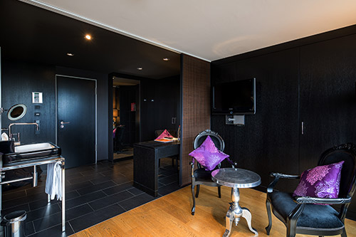 Hotel la maison - Munich - Zimmerkategorie Studio