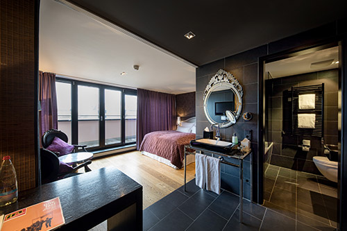 Hotel la maison - Munich - Zimmerkategorie Studio