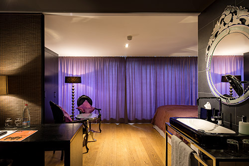 Hotel la maison - Munich - Zimmerkategorie Studio