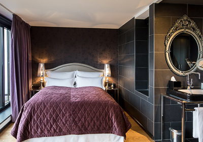 Hotel la maison - Munich - Studio Junior Suite catégorie de chambre